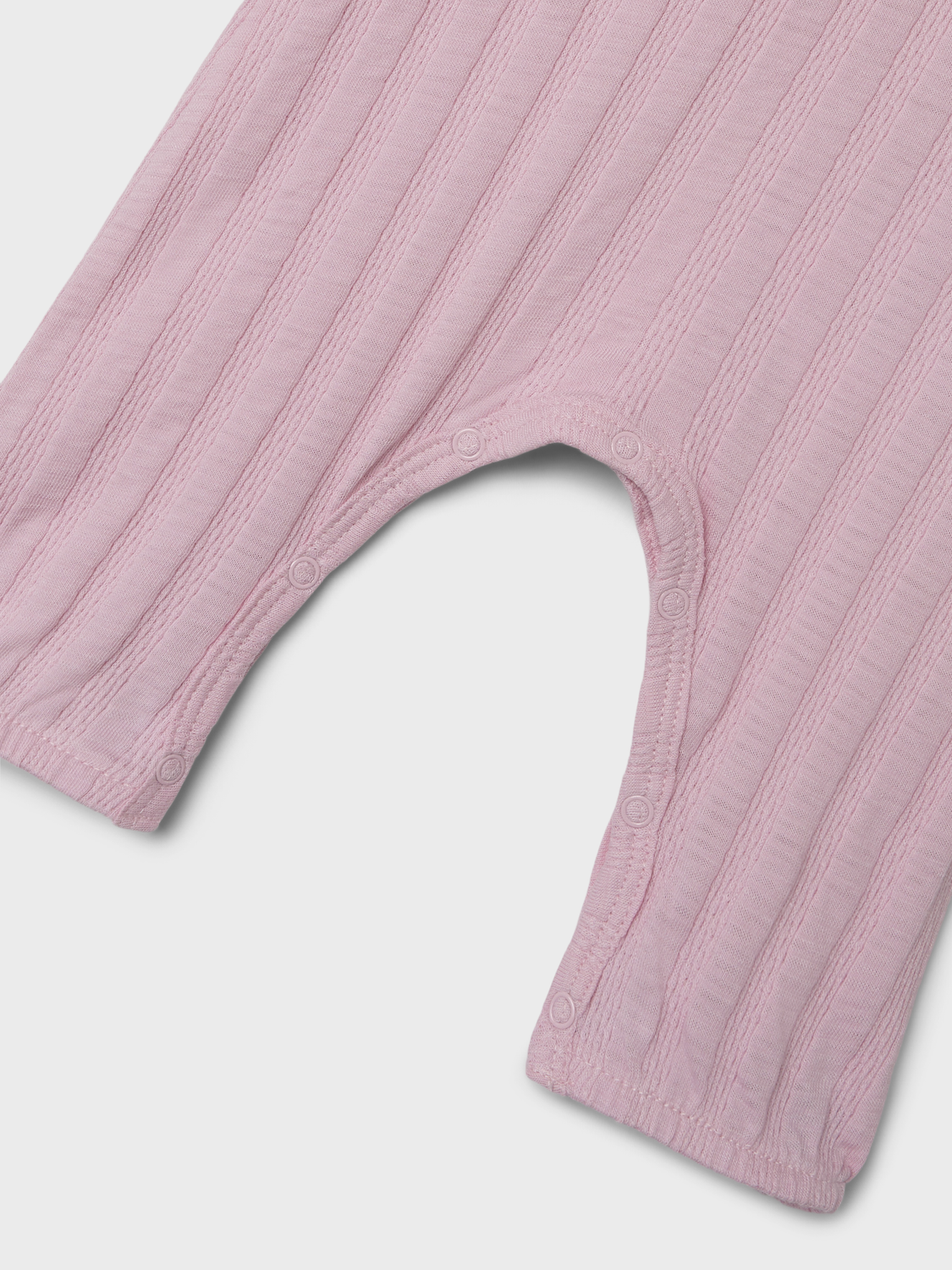 NBFDUBIE Trousers - Parfait Pink