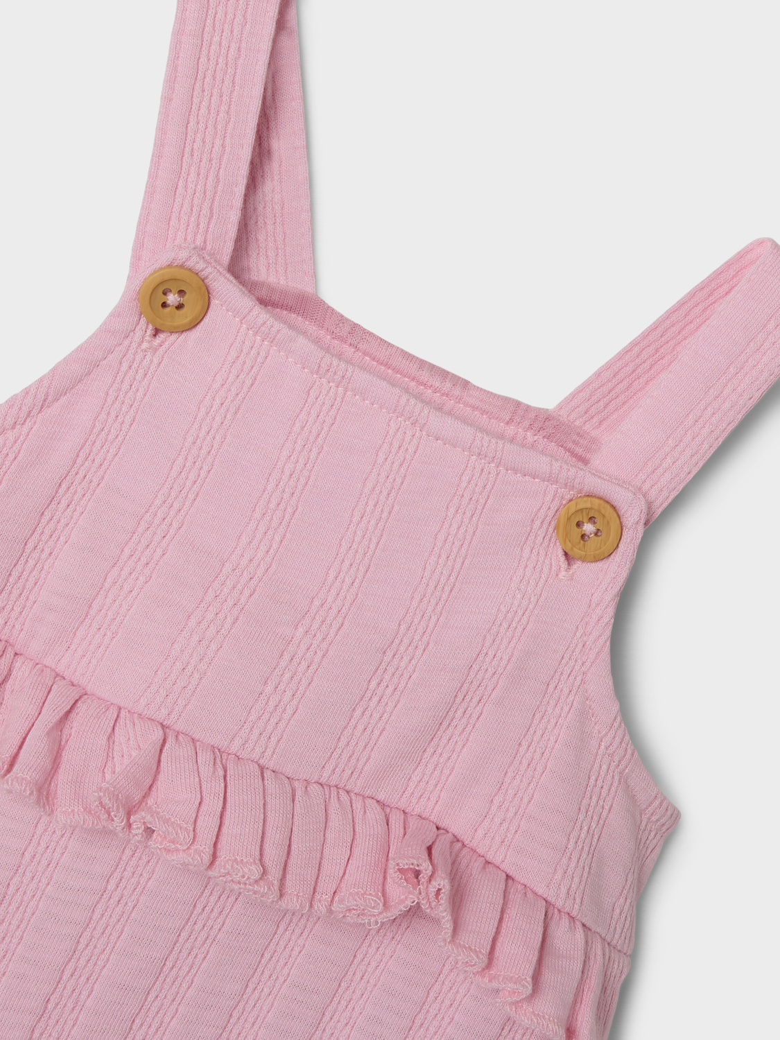 NBFDUBIE Trousers - Parfait Pink